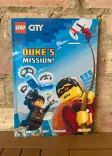 LEGO City: Duke's Mission! front cover