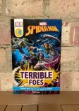 Spider-Man: Terrible Foes front cover