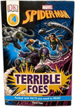Spider-Man: Terrible Foes front cover