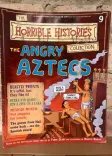 The Angry Aztecs front cover