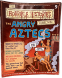 The Angry Aztecs front cover