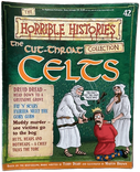 The Horrible Histories: The Cut-Throat Collection - Celts front cover