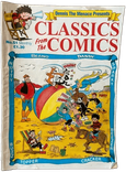 Classics from the Comics no. 51 front cover