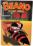 The Beano Book 2001 front cover