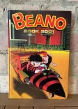 The Beano Book 2001 front cover