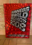 Guinness World Records 2008 front cover