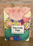 This Little Piggy front cover