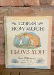 Guess How Much I Love You front cover