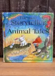 The Lion Storyteller Book of Animal Tales front cover