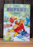 The Rupert Annual front cover