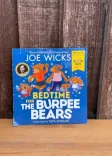 Bedtime for the Burpee Bears front cover
