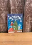 Sam & Sparky's Incredible Christmas front cover