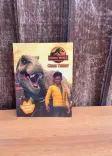Jurassic World: Chaos Theory front cover