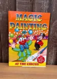 Magic Painting: At the Circus front cover