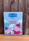 Peppa Pig: The Official Annual 2017 front cover