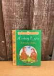 Monkey Puzzle Activity Book front cover