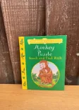 Monkey Puzzle: Search and Find Book front cover