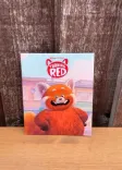Turning Red front cover