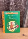 Monkey Puzzle Make and Do Book front cover