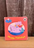 Happy Holidays front cover