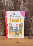First Steps: Look! front cover