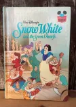 Snow White and the Seven Dwarfs front cover