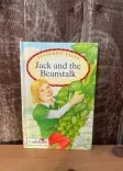 Jack and the Beanstalk front cover