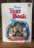 Disney's Year Book 1998 front cover