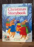 Christmas Storybook front cover