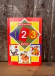 My Preschool 123 Book front cover