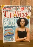 The Week Junior #283 front cover