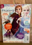 Frozen II: Ultimate Quiz Special front cover