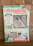 Cardmaking and papercraft issue 208 front cover