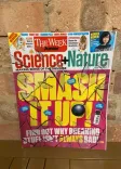 The Week Junior Science+Nature 58 front cover