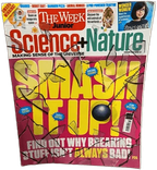 The Week Junior Science+Nature 58 front cover