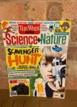 The Week Junior Science+Nature Christmas 2023 no.69 front cover