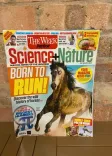 The Week Junior Science+Nature #65 front cover