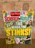 The Week Junior Science+Nature 74 front cover