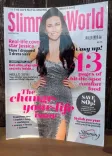 Slimming World January/February 2016 front cover