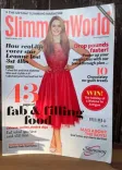 Slimming World March/April 2015 front cover