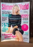 Slimming World Magazine Jan/Feb 2020 front cover