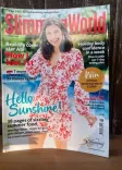 Slimming World Magazine August/September 2019 front cover