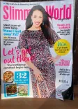 Slimming World Magazine July 2021 front cover