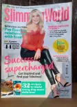 Slimming World Magazine May/June 2021 front cover