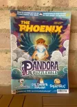 The phoenix issue 741 front cover