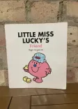 Little Miss Lucky's Friend front cover