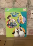 Let's Play Tag! front cover