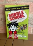 Middle School: Dog's Best Friend front cover