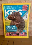 National Geographic Kids front cover