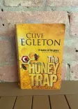 The Honey Trap front cover